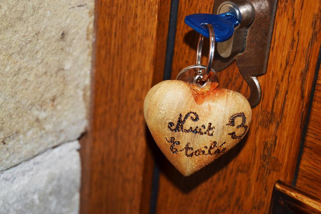 Logis Hotel Domaine Du Moulin سانت أفولد المظهر الخارجي الصورة
