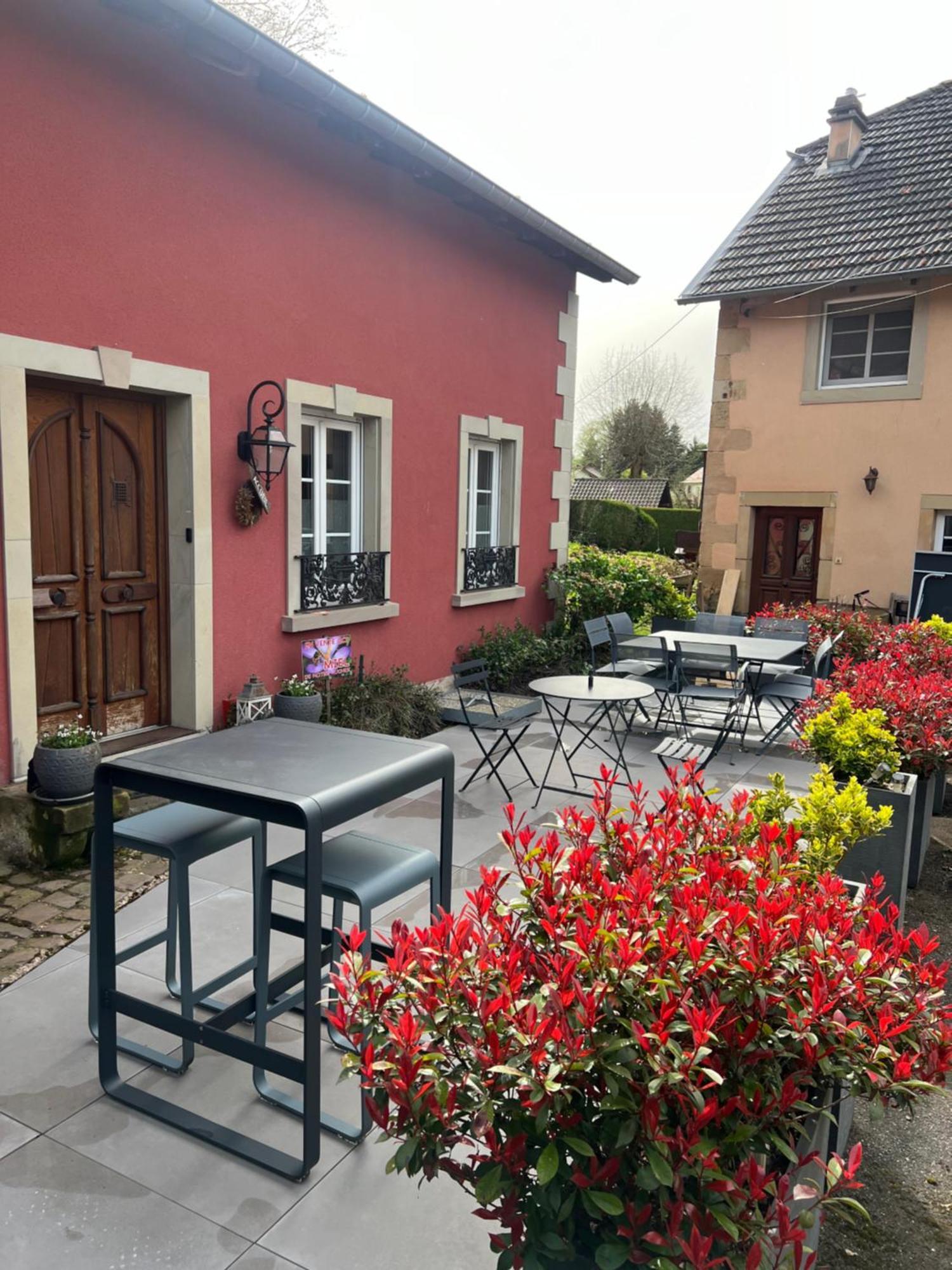 Logis Hotel Domaine Du Moulin سانت أفولد المظهر الخارجي الصورة