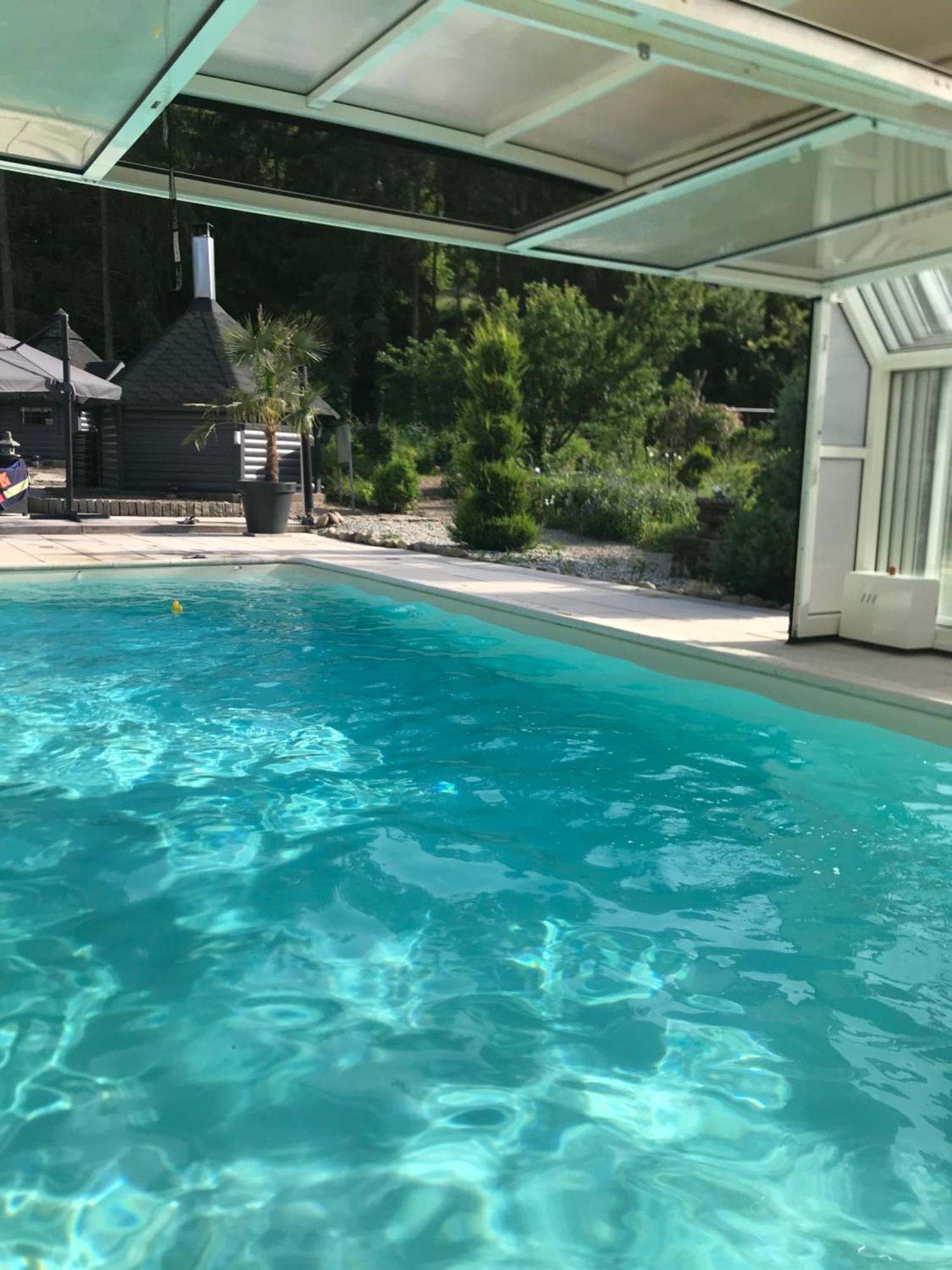 Logis Hotel Domaine Du Moulin سانت أفولد المظهر الخارجي الصورة