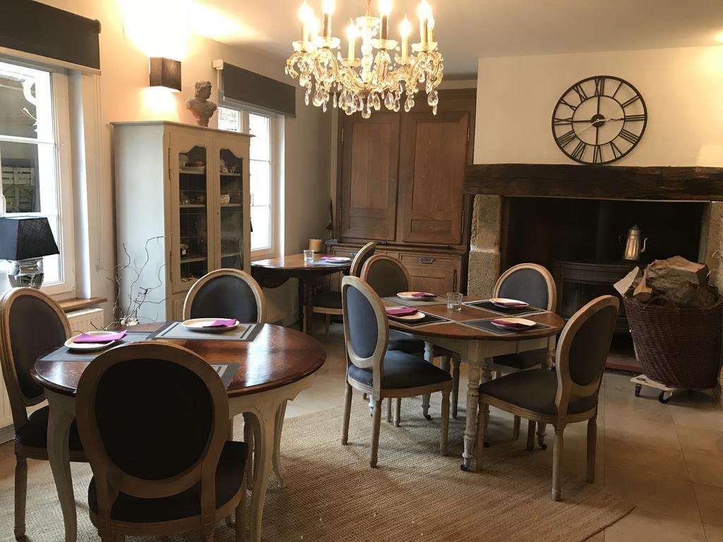 Logis Hotel Domaine Du Moulin سانت أفولد المظهر الخارجي الصورة