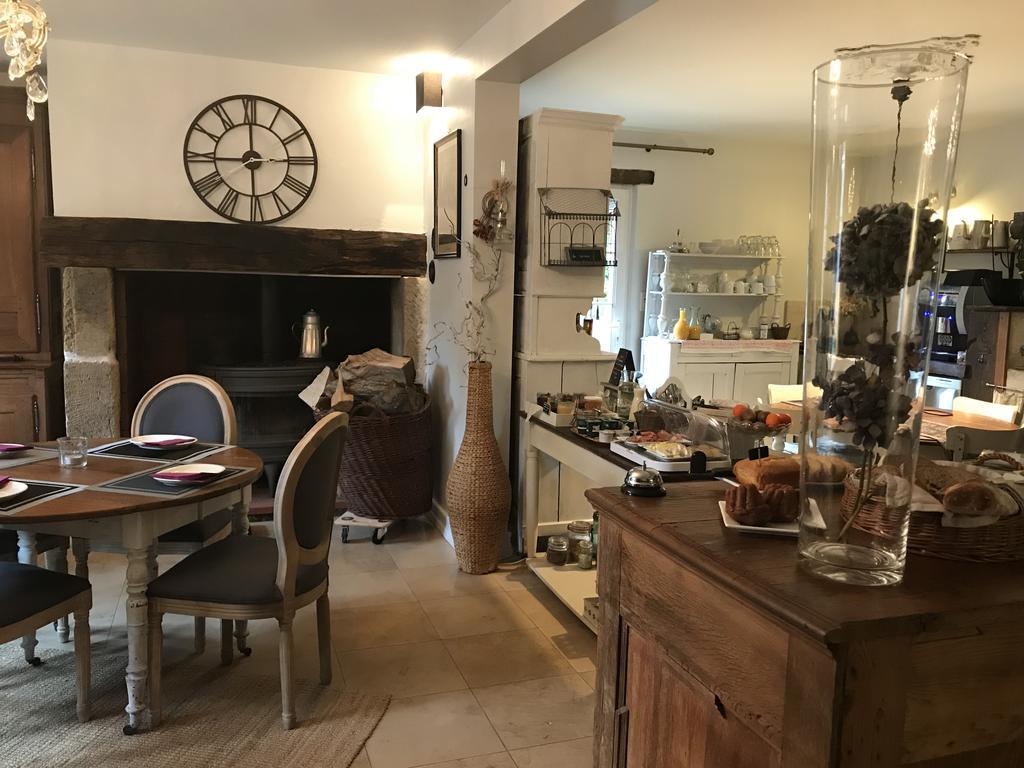 Logis Hotel Domaine Du Moulin سانت أفولد المظهر الخارجي الصورة