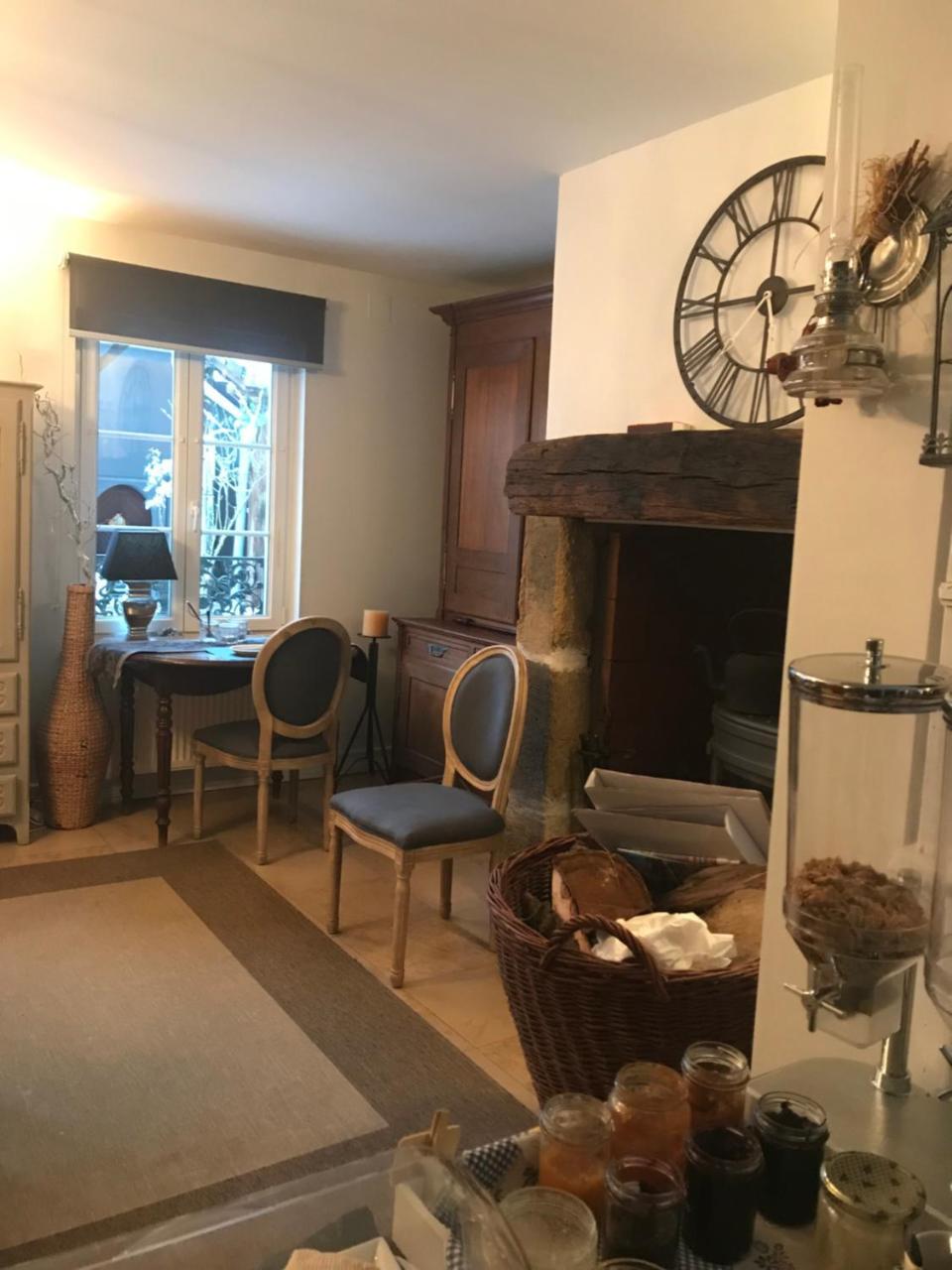 Logis Hotel Domaine Du Moulin سانت أفولد المظهر الخارجي الصورة