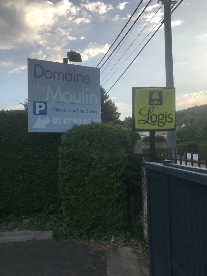 Logis Hotel Domaine Du Moulin سانت أفولد المظهر الخارجي الصورة